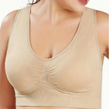 Strappy Padded Sports Bras Set