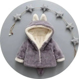 LOVEMI - Baby cotton coat