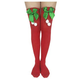 Christmas Stockings Party Clothing Accessories Socks-B-2