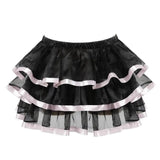 Charming Corset with Tutu for Playful Elegance-6