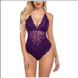 European And American Lingerie Lingerie-Purple-2