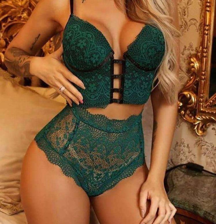 Elegant European Sexy Lingerie Collection-2