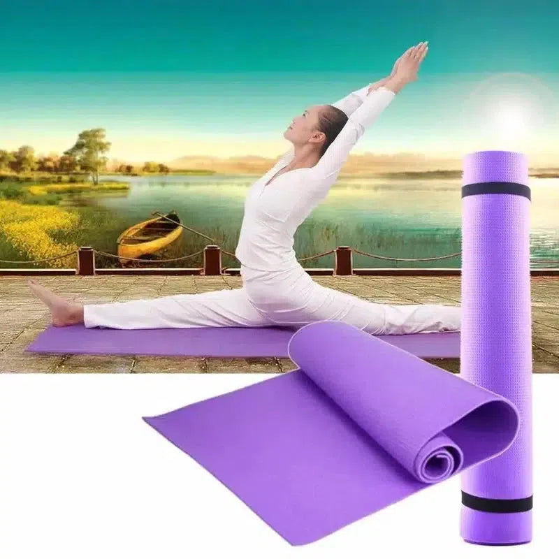 Eva Yoga™ Non Slip Yoga Mat-1