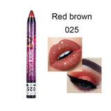 Eyeshadow Stick Eye Shadow Pencil Long Lasting Without-25-34