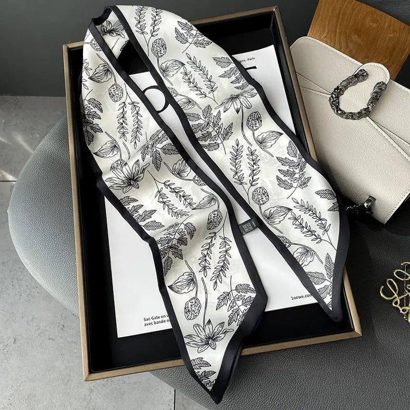 Fashion Personalized Print Long Scarf Women-1 Style-4