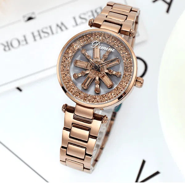 Fashion women watch-5