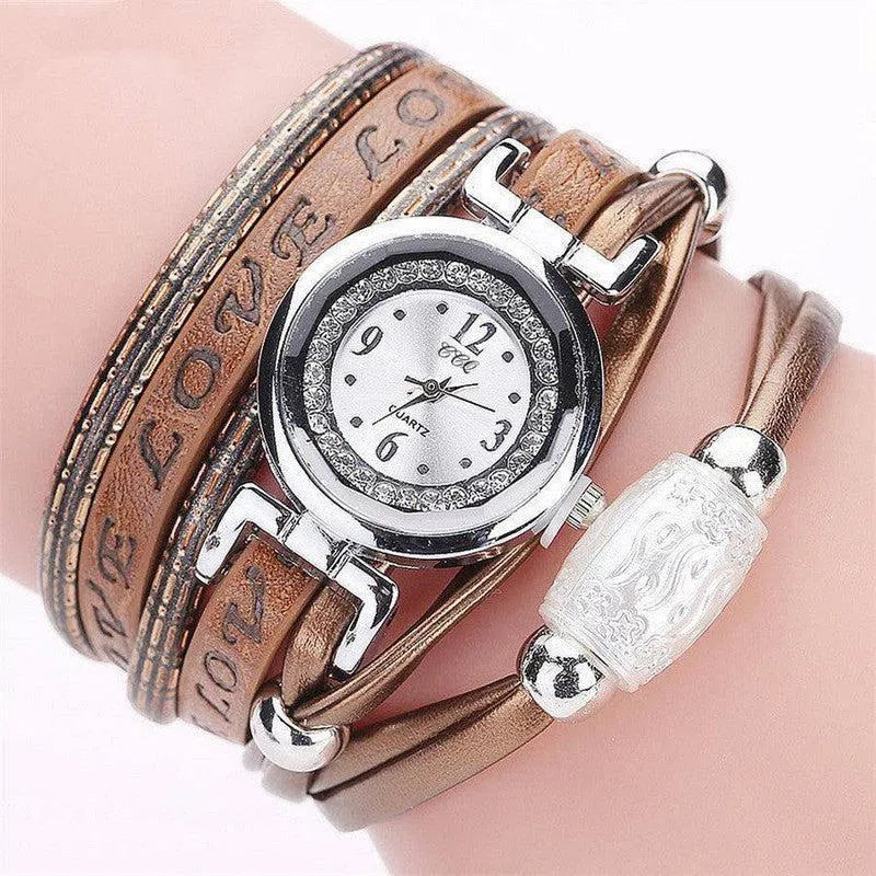 Ladies fashion watches-8