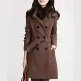 LOVEMI - Ladies Jackets Wool Coats