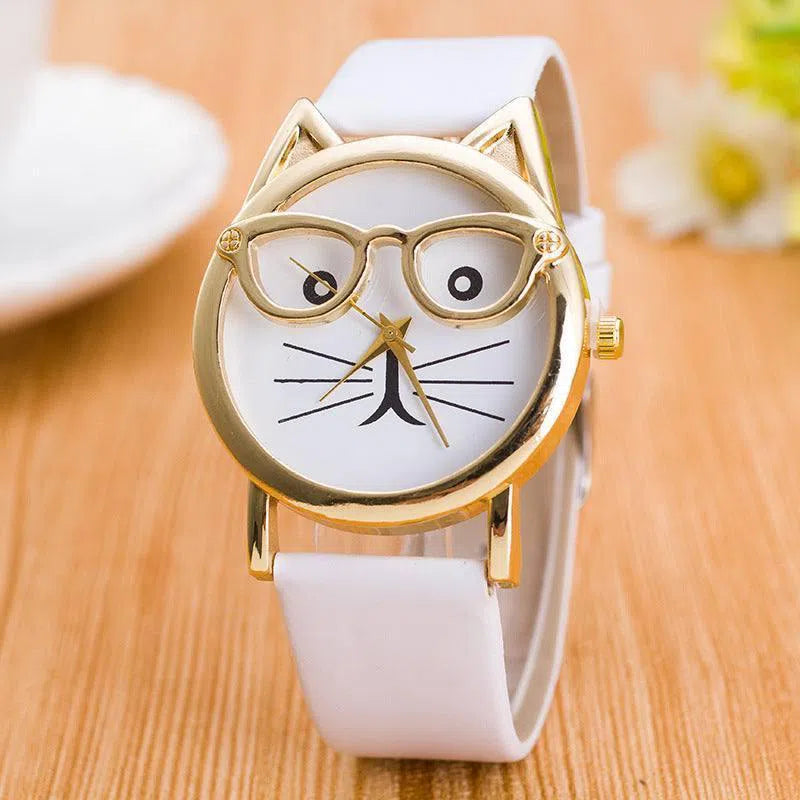 Lovely Cartoon Children Watch-13