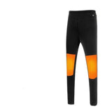 Cold and warm cotton pants-Male-2