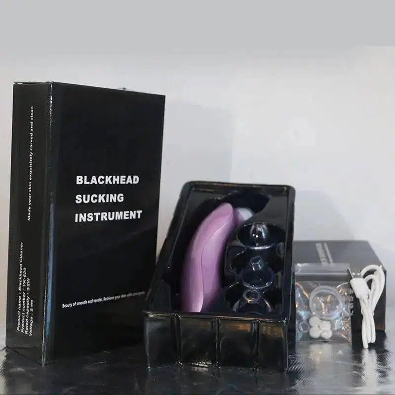 LOVEMI - Lovemi - Electric black suction instrument