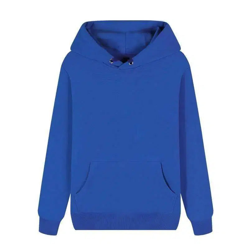 Fall And Winter Hoodies Custom Diy Hoodie Jackets-Color Blue-6