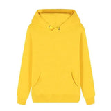 Fall And Winter Hoodies Custom Diy Hoodie Jackets-Yellow-7