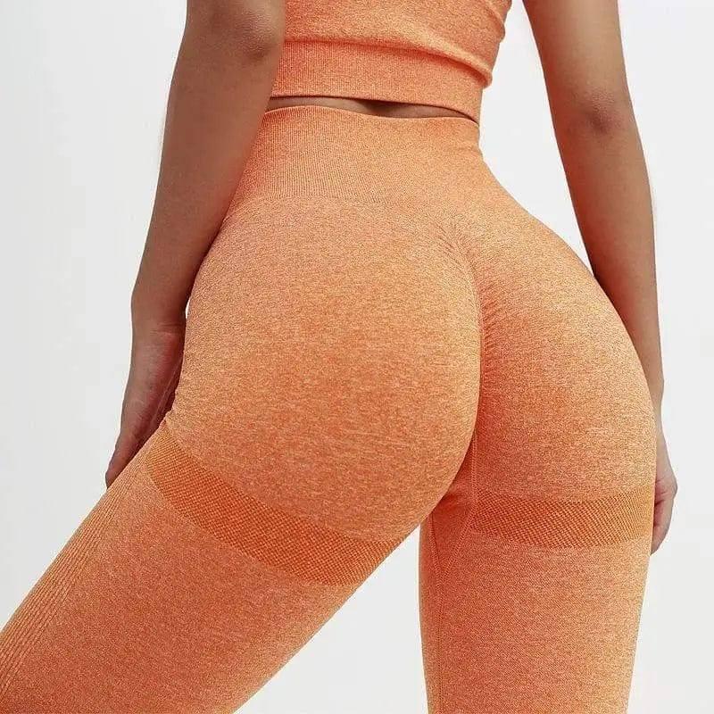 LOVEMI - Lovemi - Fitness Pants Sexy Buttocks Female Leggings