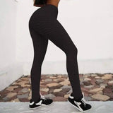 LOVEMI - Lovemi - High waist yoga pants