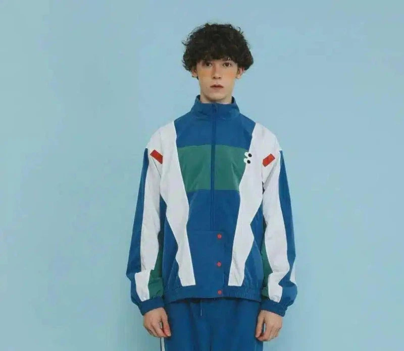 LOVEMI - Lovemi - Japanese College Wind Jacket