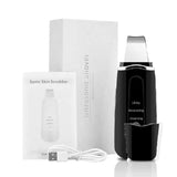 LOVEMI - Lovemi - Mini Portable Rechargeable Ultrasonic Facial Skin