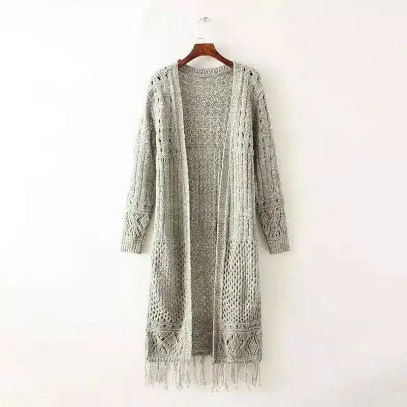 LOVEMI - Lovemi - Openwork sweater