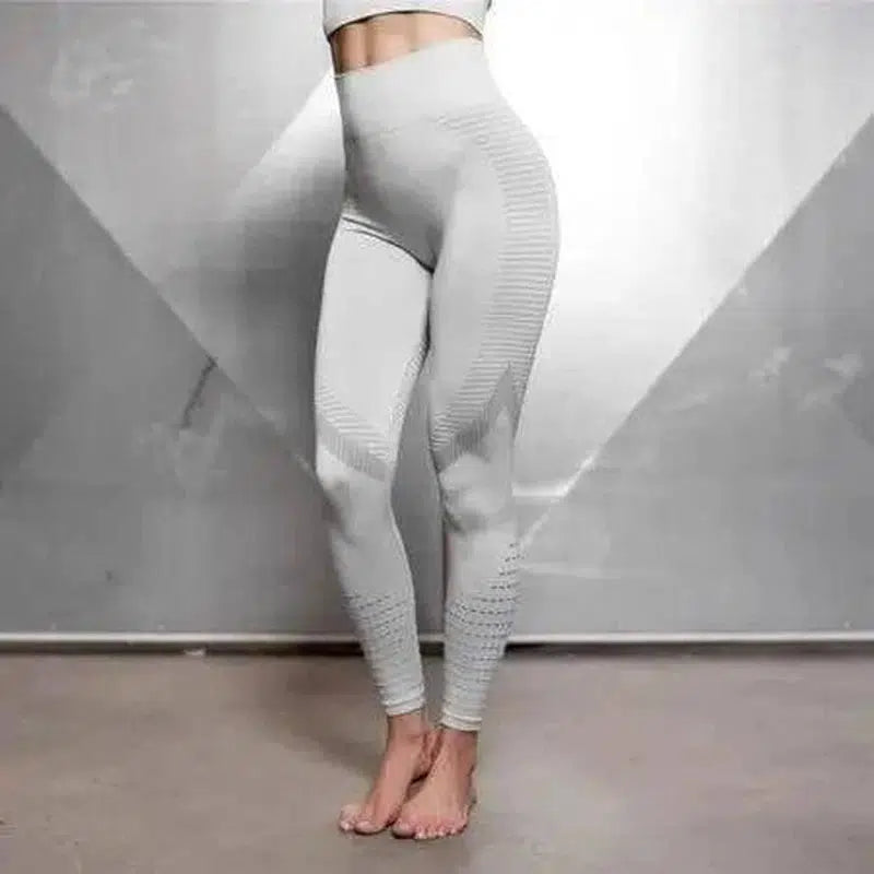 LOVEMI - Lovemi - Quick dry workout pants