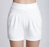 LOVEMI - Lovemi - Shorts Chiffon Women Cotton Casual