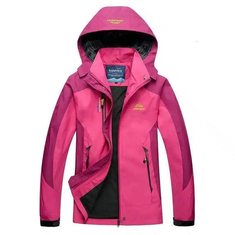 LOVEMI - Lovemi - Sports Mountaineering Wear Women's Windbreaker