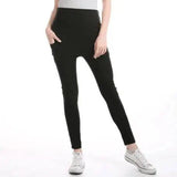 LOVEMI - Lovemi - Spring pregnant women wild trousers pants