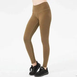 LOVEMI - Lovemi - Stretch tight hip pants high waist running