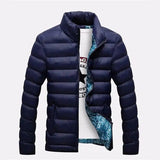 LOVEMI - Lovemi - Thick Parka Casual Spring Jacket