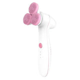 LOVEMI - Lovemi - Three round 3D silicone cleansing instrument