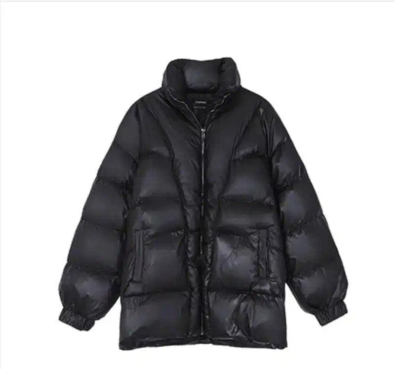 LOVEMI - Lovemi - Winter Oversized Coat Women Puffer Jacket Thicker