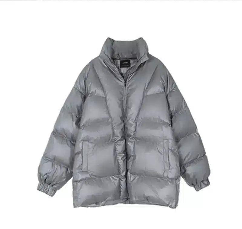 LOVEMI - Lovemi - Winter Oversized Coat Women Puffer Jacket Thicker