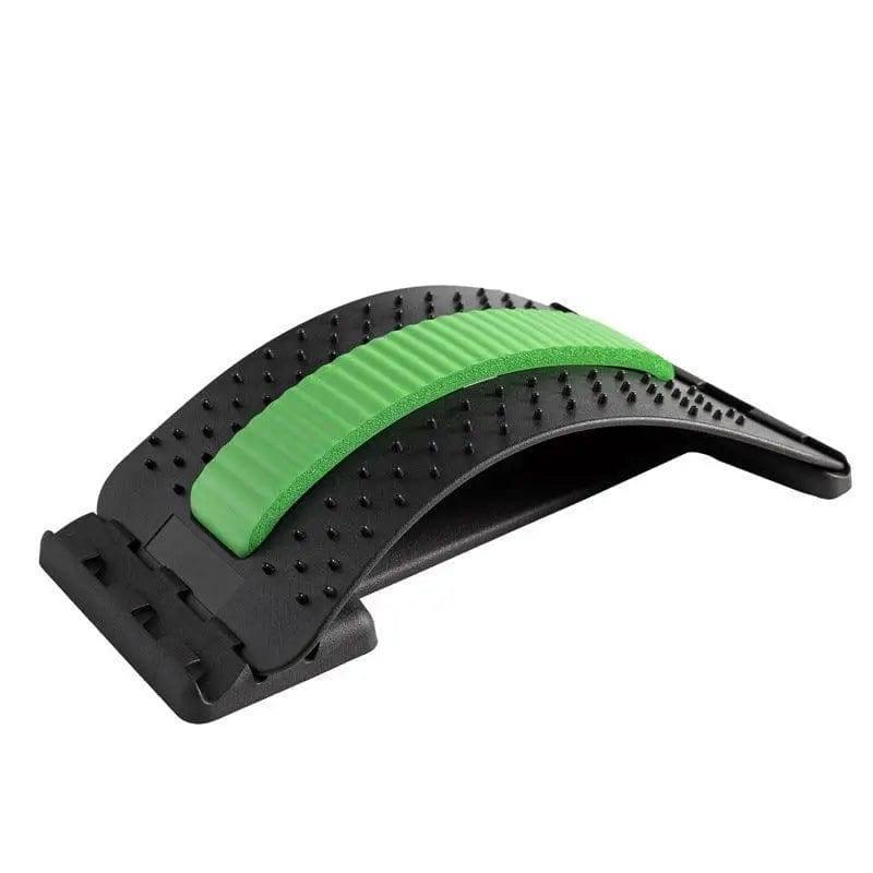 Lumbar Orthosis Lumbar Disc Protrusion Lumbar Massage-Blackgreen-2