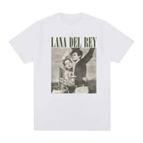 New Lana Del Rey Ldr Sailing Tan T Shirt Cotton Tee Vintage-3