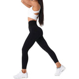 Seamless Yoga Pants Women-2