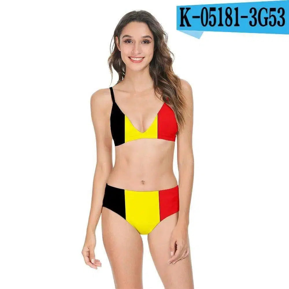 Swimsuit split underwear-6style-9