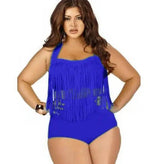 swimsuits Europe and the United States was thin high-Sapphireblue-5