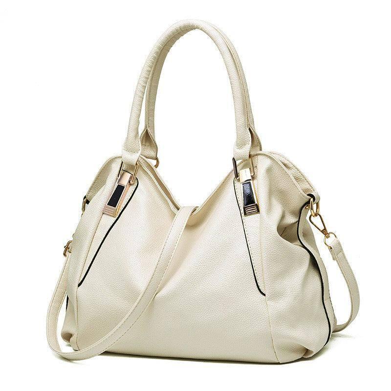 Women Totes Bag High Capacity Crossbody Shoulder Bags Soft Handbags-2