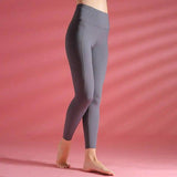 Yoga pants-Grey-8